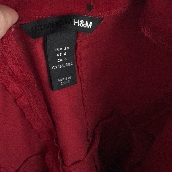 H&M corduroy dress - Picture 4 of 4